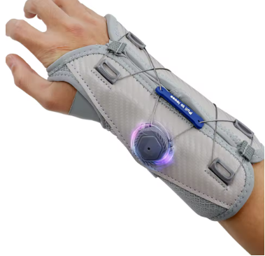 Adjustable Wrist Support Brace with Dial Tightening System